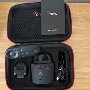 Pivo Smartphone Content Creation Kit